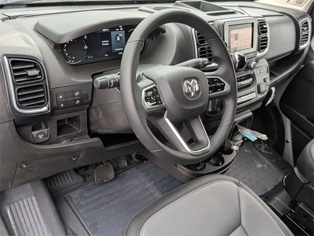 2026 RAM Ram ProMaster RAM PROMASTER 3500 SLT CARGO VAN HIGH ROOF 159' WB EXT