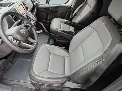 2026 RAM Ram ProMaster RAM PROMASTER 3500 SLT CARGO VAN HIGH ROOF 159' WB EXT