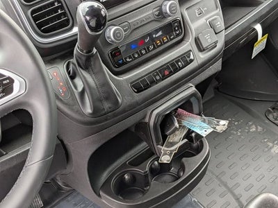 2026 RAM Ram ProMaster RAM PROMASTER 3500 SLT CARGO VAN HIGH ROOF 159' WB EXT