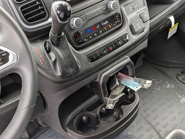 2026 RAM Ram ProMaster RAM PROMASTER 3500 SLT CARGO VAN HIGH ROOF 159' WB EXT