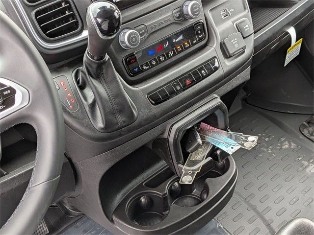 2026 RAM Ram ProMaster RAM PROMASTER 3500 SLT CARGO VAN HIGH ROOF 159' WB EXT