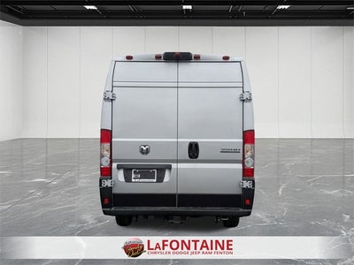 2026 RAM Ram ProMaster RAM PROMASTER 3500 SLT CARGO VAN HIGH ROOF 159' WB EXT