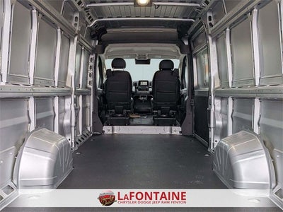 2026 RAM Ram ProMaster RAM PROMASTER 3500 SLT CARGO VAN HIGH ROOF 159' WB EXT