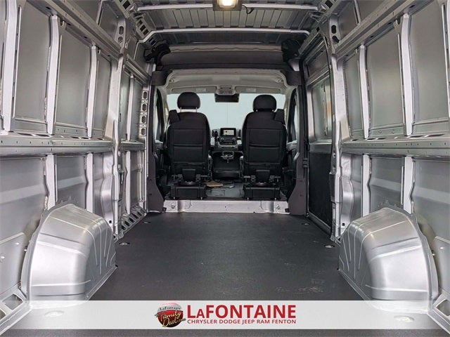 2026 RAM Ram ProMaster RAM PROMASTER 3500 SLT CARGO VAN HIGH ROOF 159' WB EXT