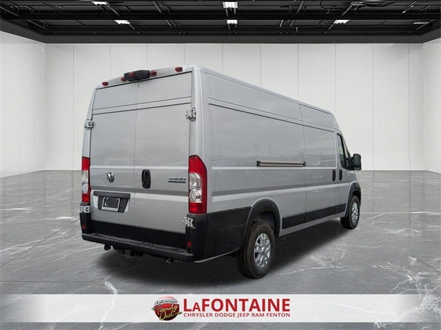 2026 RAM Ram ProMaster RAM PROMASTER 3500 SLT CARGO VAN HIGH ROOF 159' WB EXT