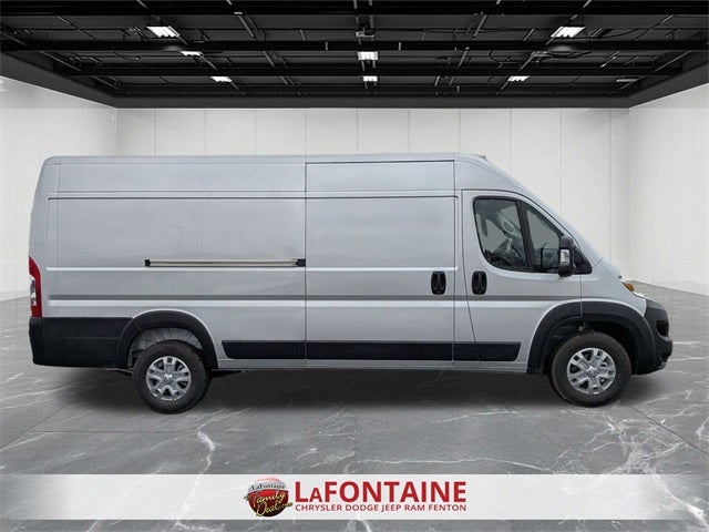 2026 RAM Ram ProMaster RAM PROMASTER 3500 SLT CARGO VAN HIGH ROOF 159' WB EXT