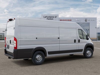 2026 RAM Ram ProMaster RAM PROMASTER 3500 TRADESMAN CARGO VAN HIGH ROOF 159' WB EXT