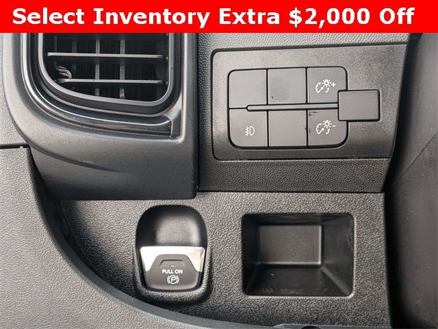 2026 RAM Ram ProMaster RAM PROMASTER 3500 TRADESMAN CARGO VAN HIGH ROOF 159' WB EXT