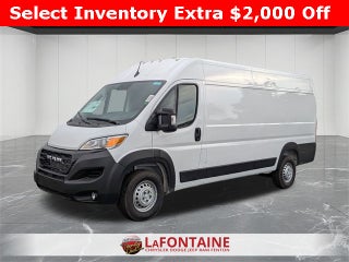 2026 RAM Ram ProMaster RAM PROMASTER 3500 TRADESMAN CARGO VAN HIGH ROOF 159' WB EXT