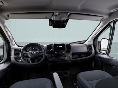 2026 RAM Ram ProMaster RAM PROMASTER 3500 TRADESMAN CARGO VAN HIGH ROOF 159' WB EXT