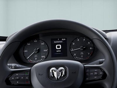 2026 RAM Ram ProMaster RAM PROMASTER 3500 TRADESMAN CARGO VAN HIGH ROOF 159' WB EXT