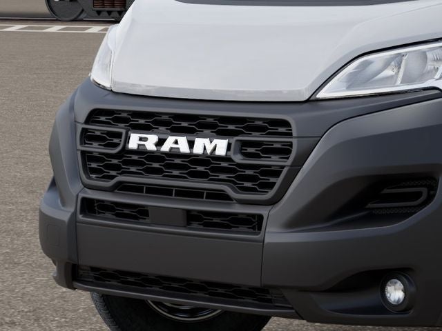 2026 RAM ProMaster 3500 RAM PROMASTER 3500 TRADESMAN CARGO VAN HIGH ROOF 159' WB EXT