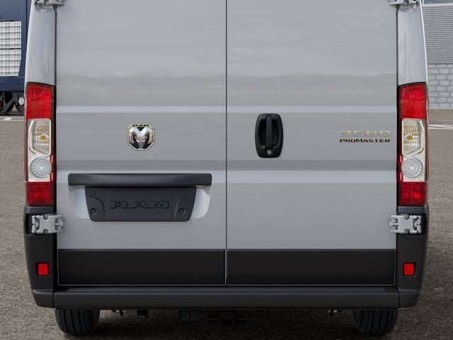 2026 RAM ProMaster 3500 RAM PROMASTER 3500 TRADESMAN CARGO VAN HIGH ROOF 159' WB EXT