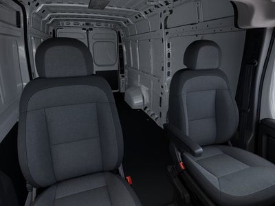 2026 RAM ProMaster 3500 RAM PROMASTER 3500 TRADESMAN CARGO VAN HIGH ROOF 159' WB EXT