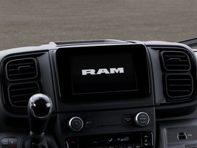 2026 RAM ProMaster 3500 RAM PROMASTER 3500 TRADESMAN CARGO VAN HIGH ROOF 159' WB EXT