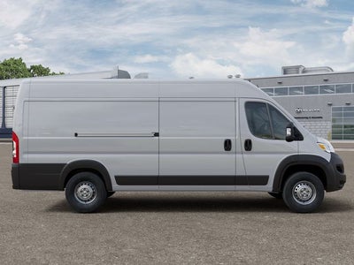 2026 RAM ProMaster 3500 RAM PROMASTER 3500 TRADESMAN CARGO VAN HIGH ROOF 159' WB EXT