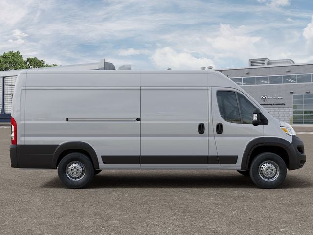 2026 RAM ProMaster 3500 RAM PROMASTER 3500 TRADESMAN CARGO VAN HIGH ROOF 159' WB EXT