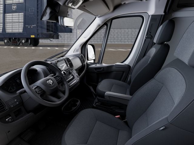 2026 RAM ProMaster 3500 RAM PROMASTER 3500 TRADESMAN CARGO VAN HIGH ROOF 159' WB EXT