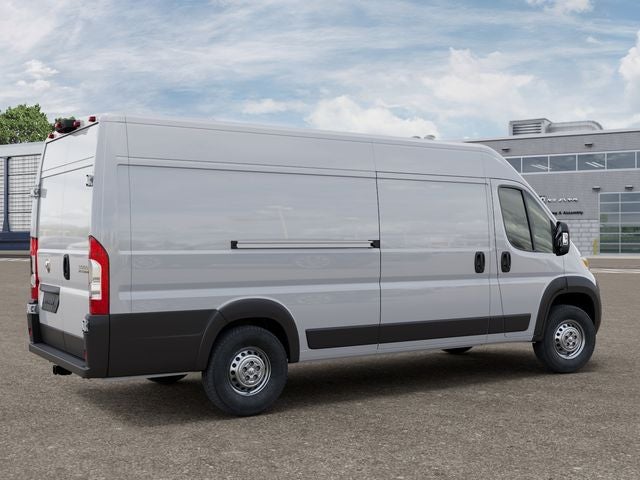 2026 RAM ProMaster 3500 RAM PROMASTER 3500 TRADESMAN CARGO VAN HIGH ROOF 159' WB EXT