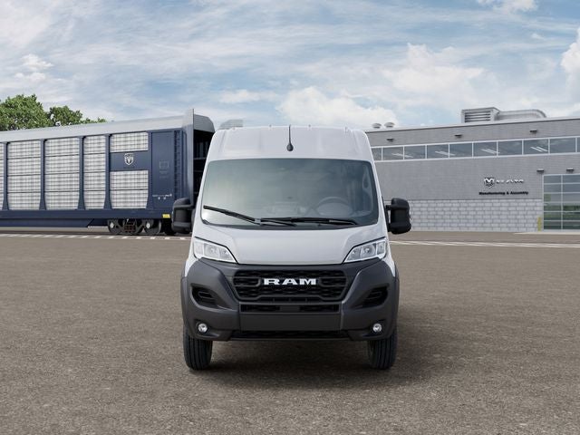 2026 RAM ProMaster 3500 RAM PROMASTER 3500 TRADESMAN CARGO VAN HIGH ROOF 159' WB EXT