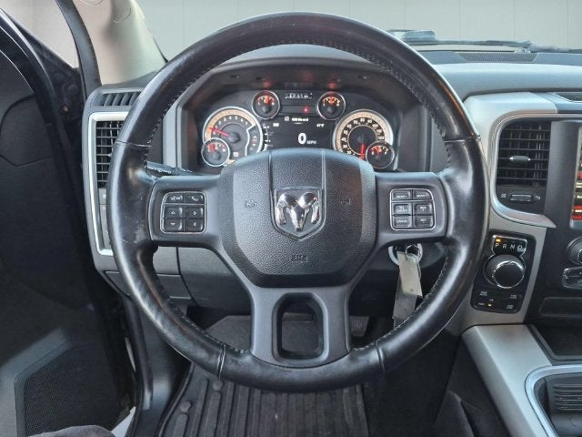 2018 RAM 1500 Big Horn Crew Cab 4x4 5'7' Box