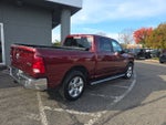 2017 RAM 1500 Big Horn Crew Cab 4x4 5'7' Box