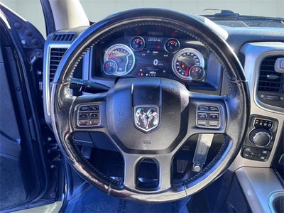 2018 RAM 1500 Big Horn Crew Cab 4x4 5'7' Box