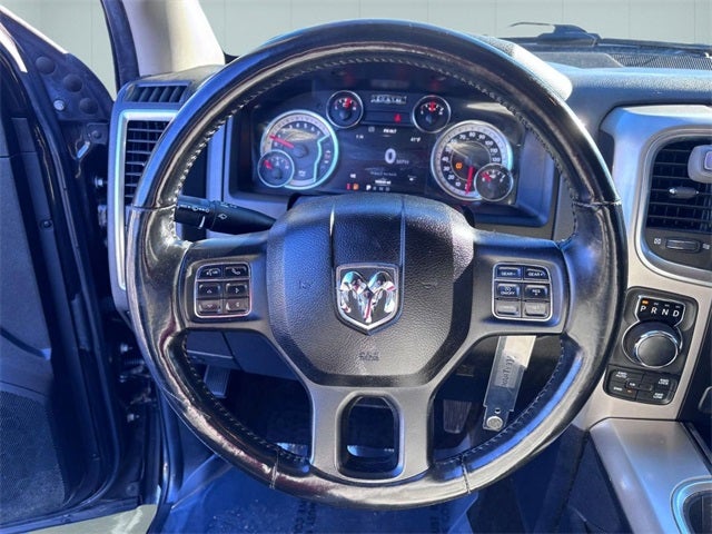 2018 RAM 1500 Big Horn Crew Cab 4x4 5'7' Box