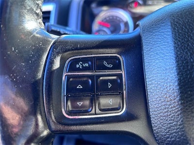 2018 RAM 1500 Big Horn Crew Cab 4x4 5'7' Box