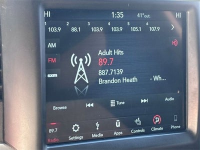 2018 RAM 1500 Big Horn Crew Cab 4x4 5'7' Box