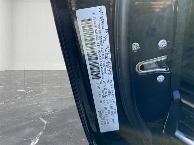 2018 RAM 1500 Big Horn Crew Cab 4x4 5'7' Box