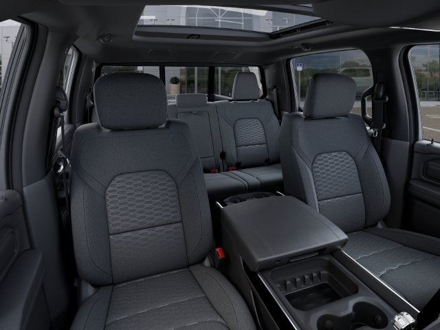 2027 RAM Ram 1500 RAM 1500 BIG HORN CREW CAB 4X4 5'7' BOX