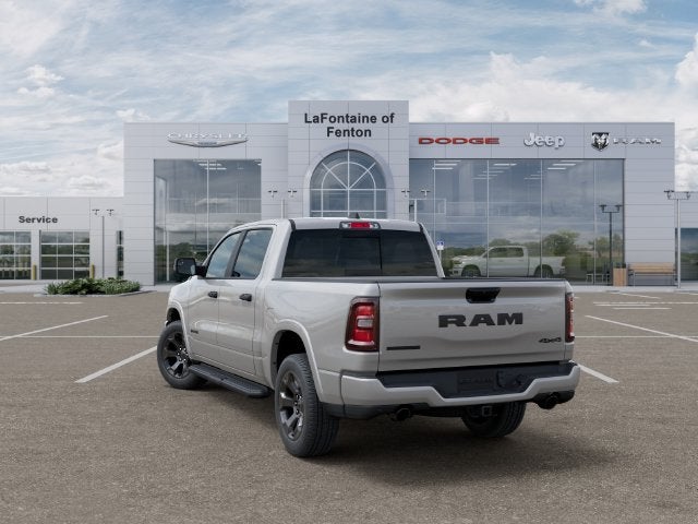 2027 RAM Ram 1500 RAM 1500 BIG HORN CREW CAB 4X4 5'7' BOX