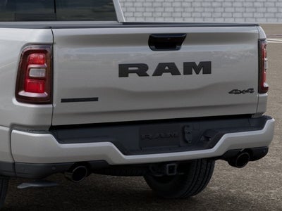 2027 RAM Ram 1500 RAM 1500 BIG HORN CREW CAB 4X4 5'7' BOX