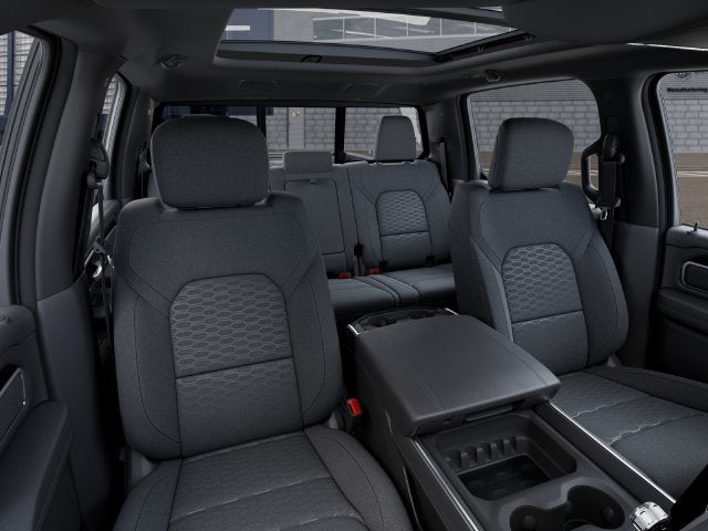 2027 RAM Ram 1500 RAM 1500 BIG HORN CREW CAB 4X4 5'7' BOX