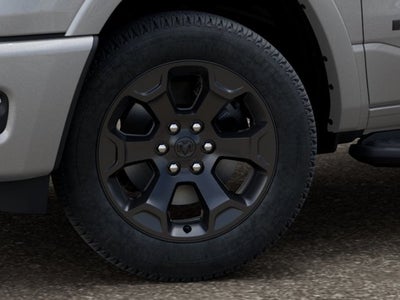 2027 RAM Ram 1500 RAM 1500 BIG HORN CREW CAB 4X4 5'7' BOX