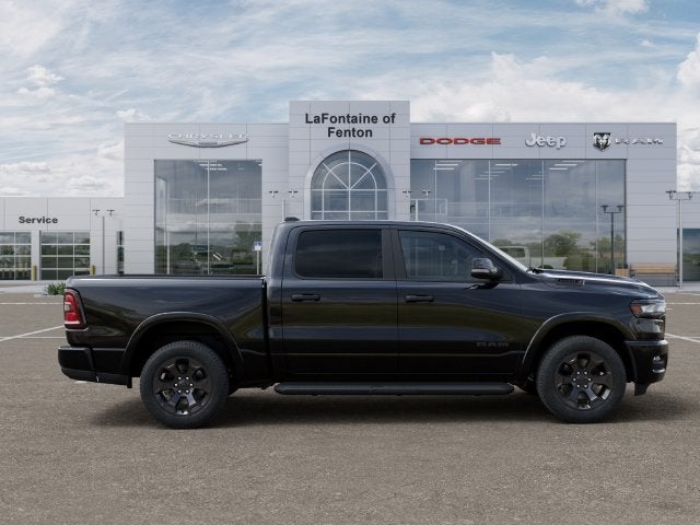2027 RAM Ram 1500 RAM 1500 BIG HORN CREW CAB 4X4 5'7' BOX