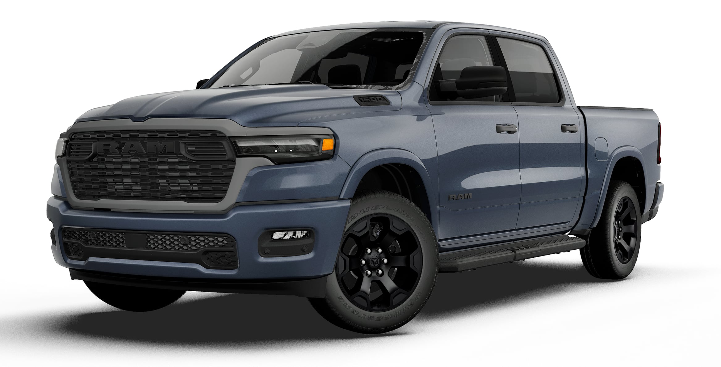 2027 RAM 1500 Big Horn/Lone Star