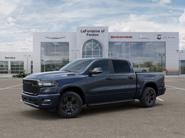 2027 RAM 1500 Big Horn/Lone Star