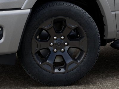 2026 RAM 1500 RAM 1500 BIG HORN CREW CAB 4X4 5'7' BOX