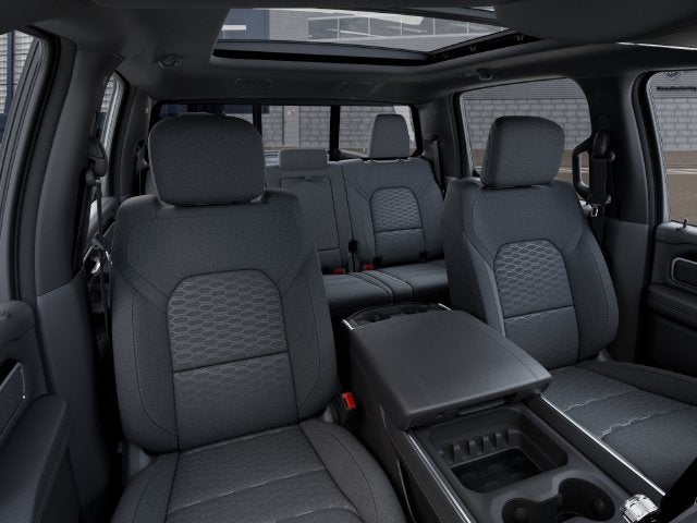 2027 RAM Ram 1500 RAM 1500 BIG HORN CREW CAB 4X4 5'7' BOX