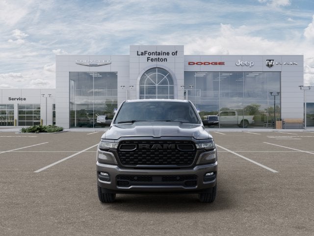 2027 RAM Ram 1500 RAM 1500 BIG HORN CREW CAB 4X4 5'7' BOX
