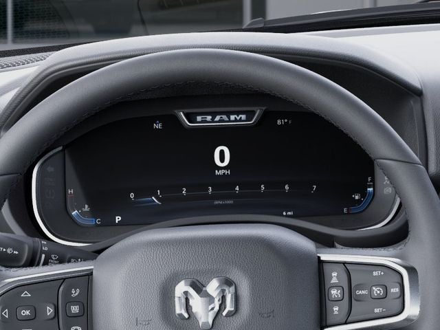2026 RAM 1500 RAM 1500 BIG HORN CREW CAB 4X4 5'7' BOX