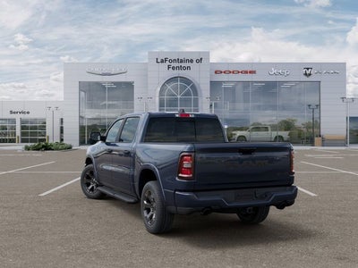 2026 RAM 1500 RAM 1500 BIG HORN CREW CAB 4X4 5'7' BOX