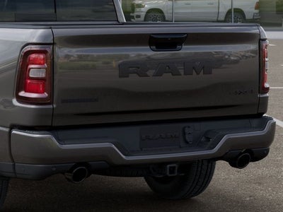 2026 RAM 1500 RAM 1500 BIG HORN CREW CAB 4X4 5'7' BOX