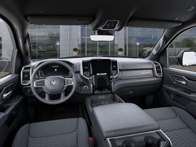 2026 RAM 1500 RAM 1500 BIG HORN CREW CAB 4X4 5'7' BOX