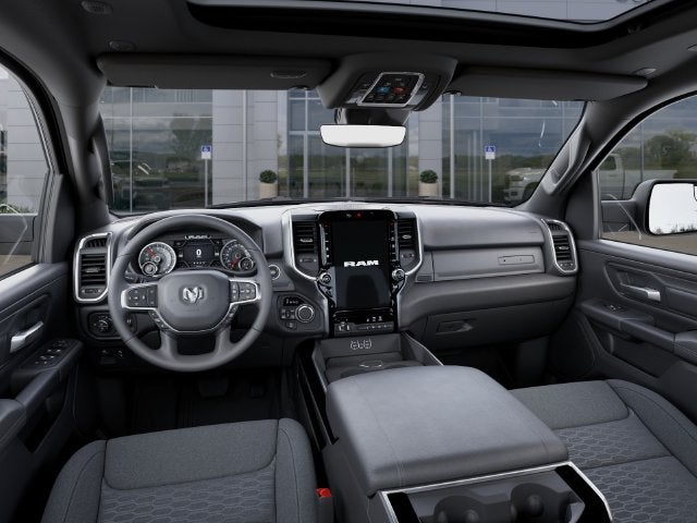 2027 RAM Ram 1500 RAM 1500 BIG HORN CREW CAB 4X4 5'7' BOX