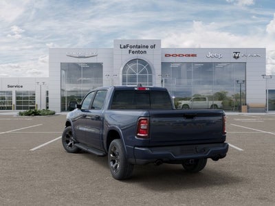 2027 RAM Ram 1500 RAM 1500 BIG HORN CREW CAB 4X4 5'7' BOX