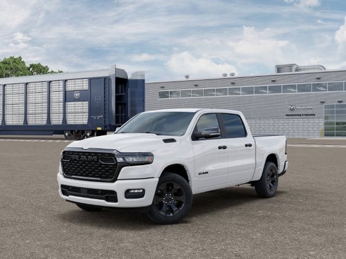 2027 RAM Ram 1500 RAM 1500 BIG HORN CREW CAB 4X4 5'7' BOX