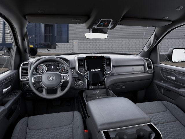 2027 RAM Ram 1500 RAM 1500 BIG HORN CREW CAB 4X4 5'7' BOX